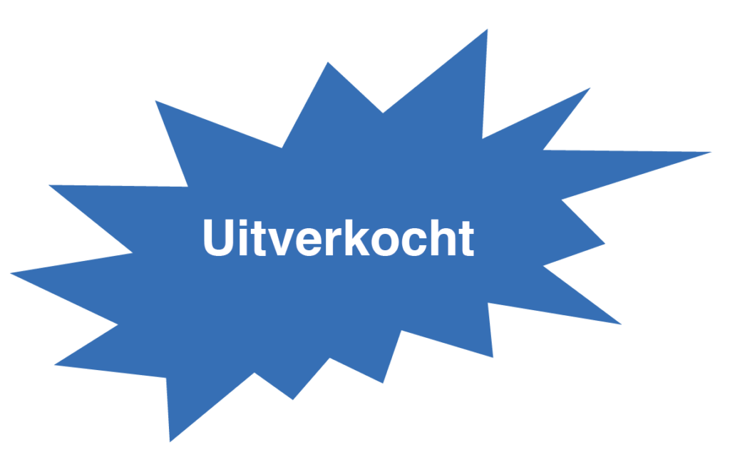 Uitverkocht