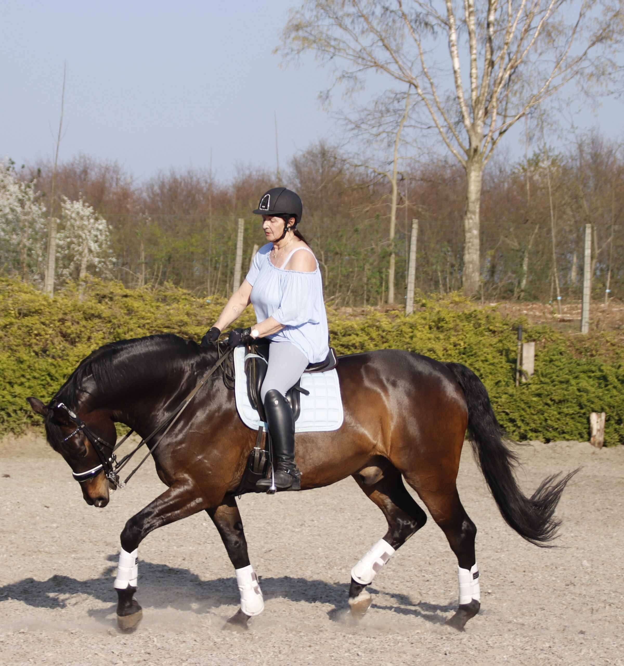 Ontspanning bekomen