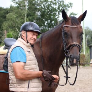 De relatie tussen paard & ruiter